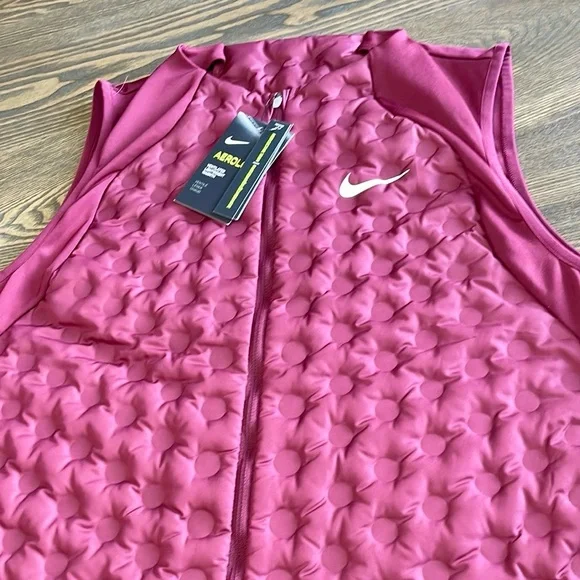 Nike Aeroloft Goose Down Running Vest - Picture 2 of 15